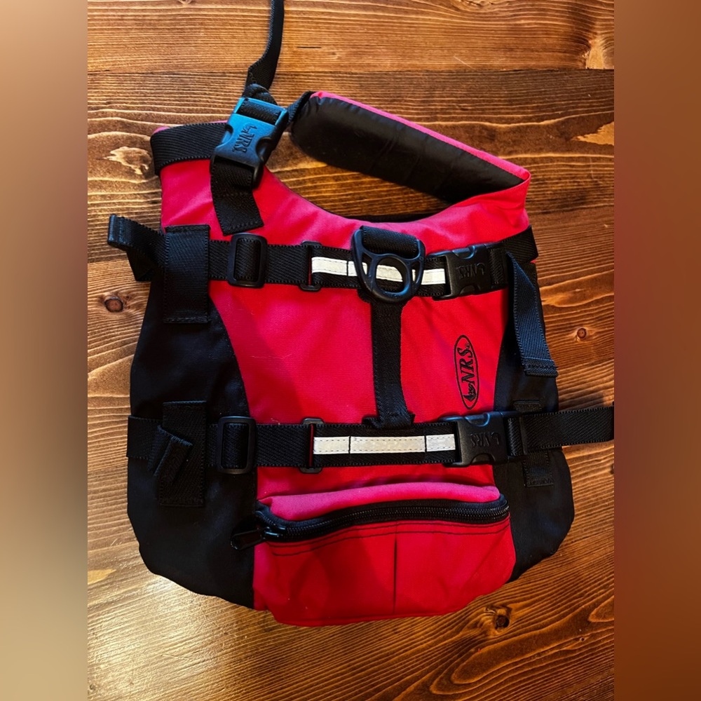 NSR Dog Life Jacket